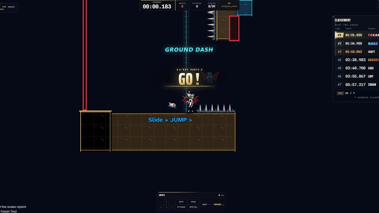 ProtoRace Screenshot 1