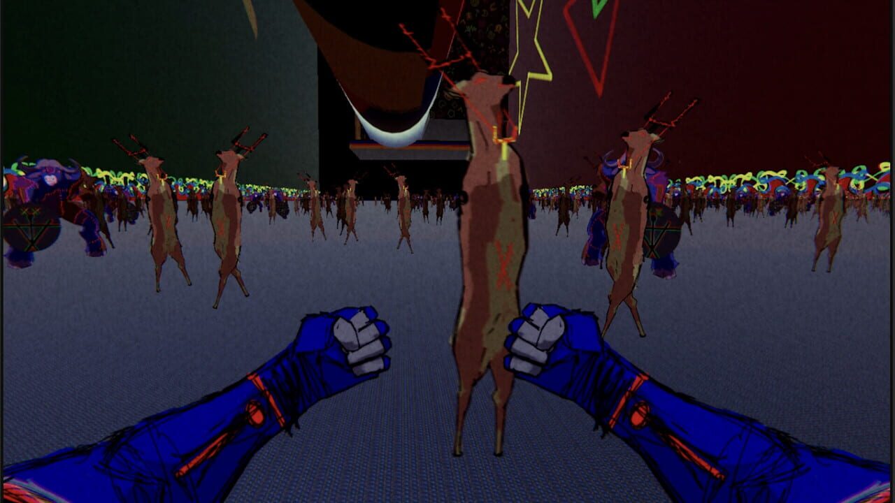 [Hell is Empty] — Screenshot 2