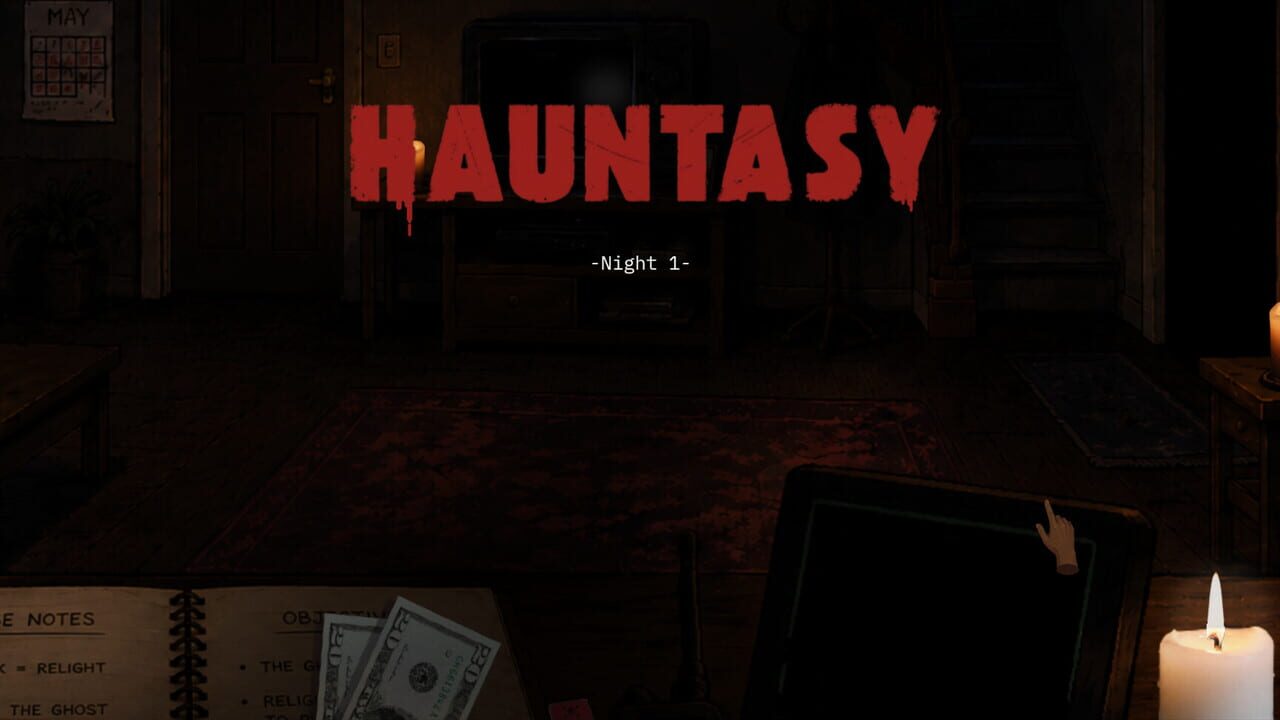 Hauntasy screenshot 1