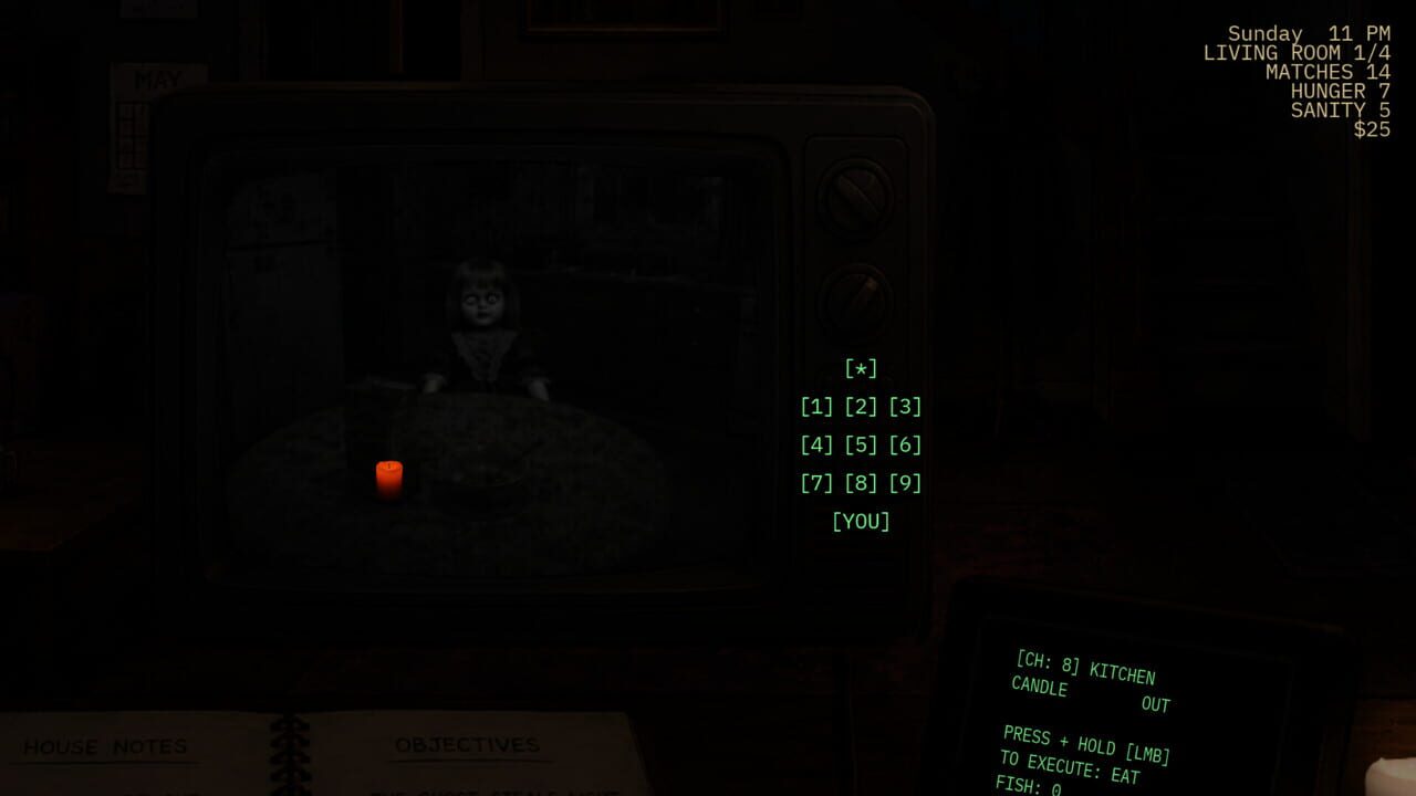 Hauntasy screenshot 2