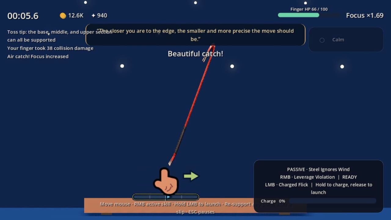 BeBalance screenshot 3