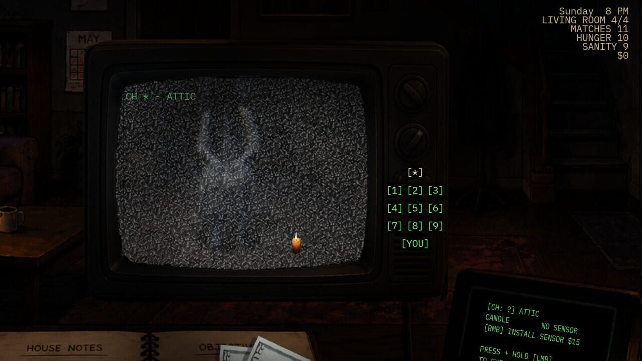 Hauntasy screenshot 5