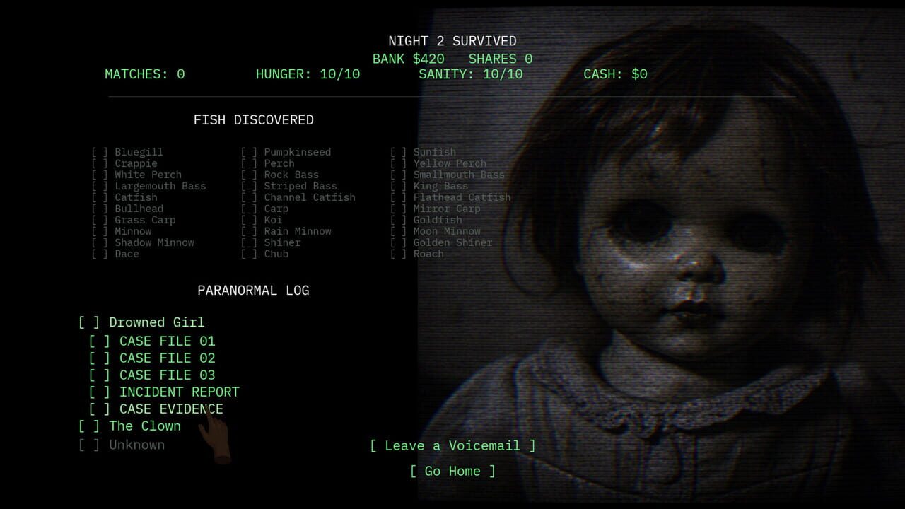 Hauntasy screenshot 6