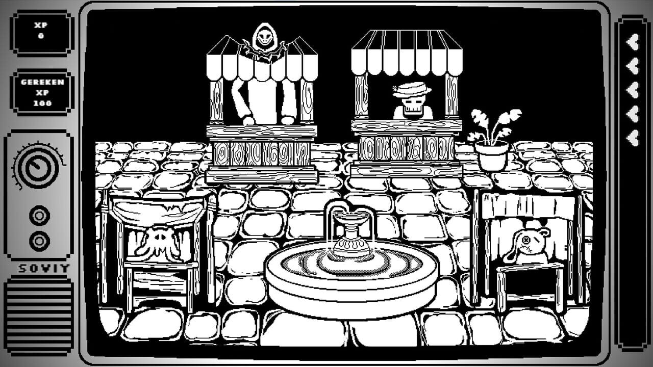 1 Bit Chaos — Screenshot 3