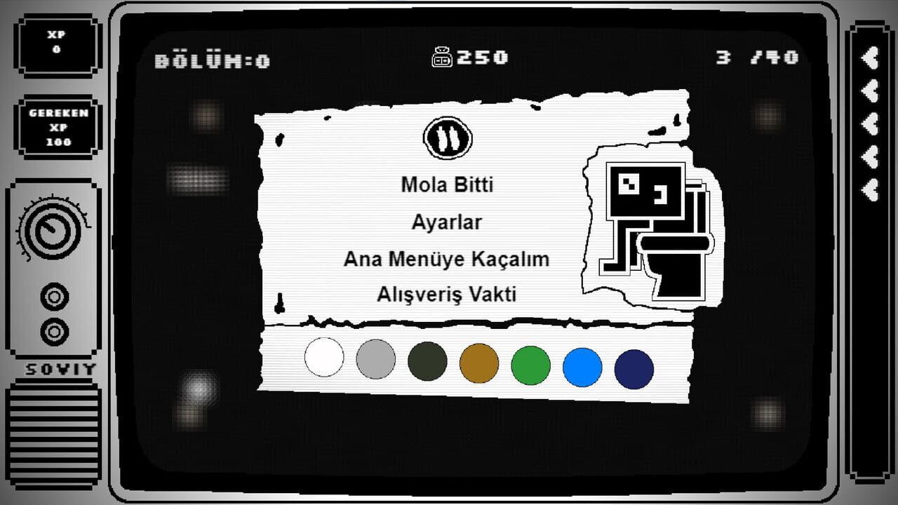 1 Bit Chaos — Screenshot 4
