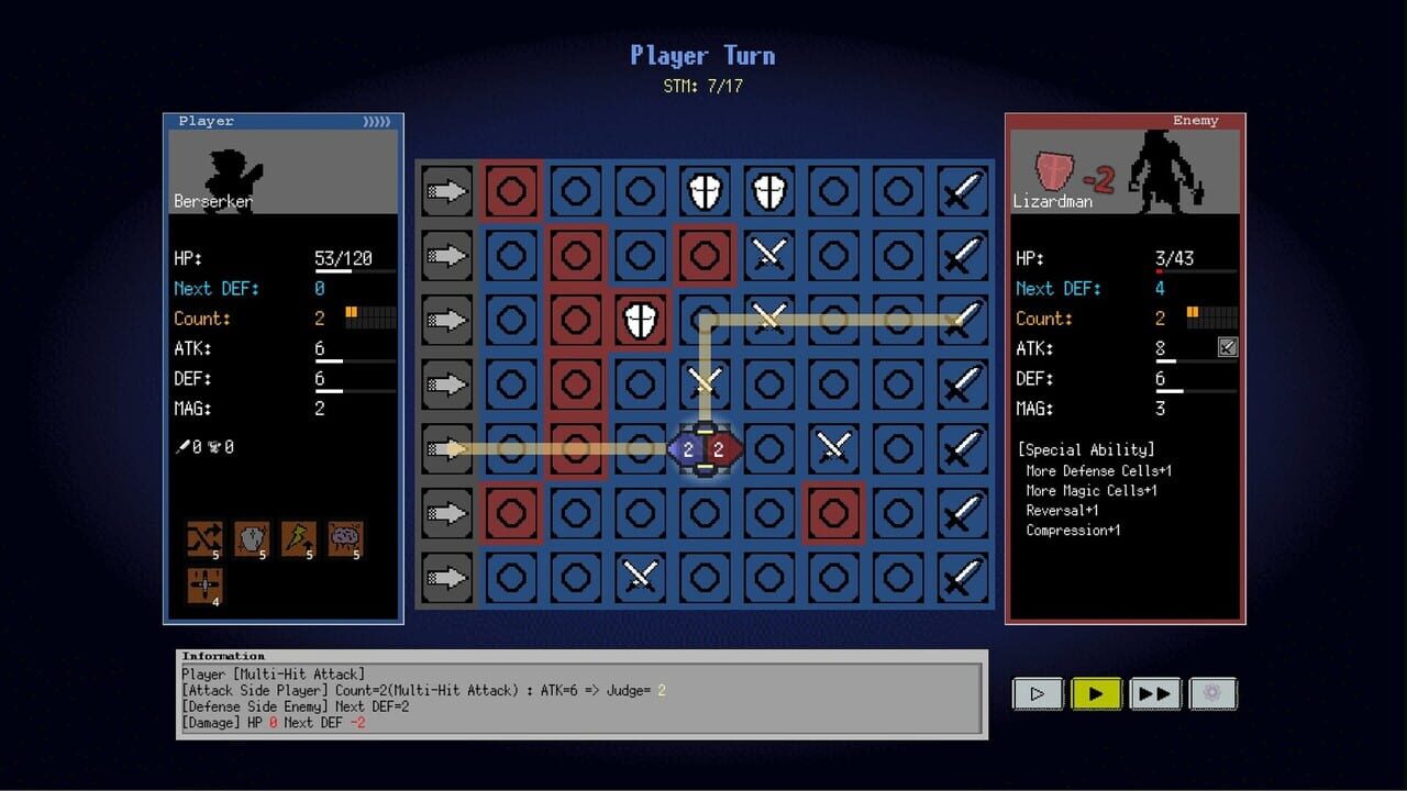 One Stroke Hunter — Screenshot 5