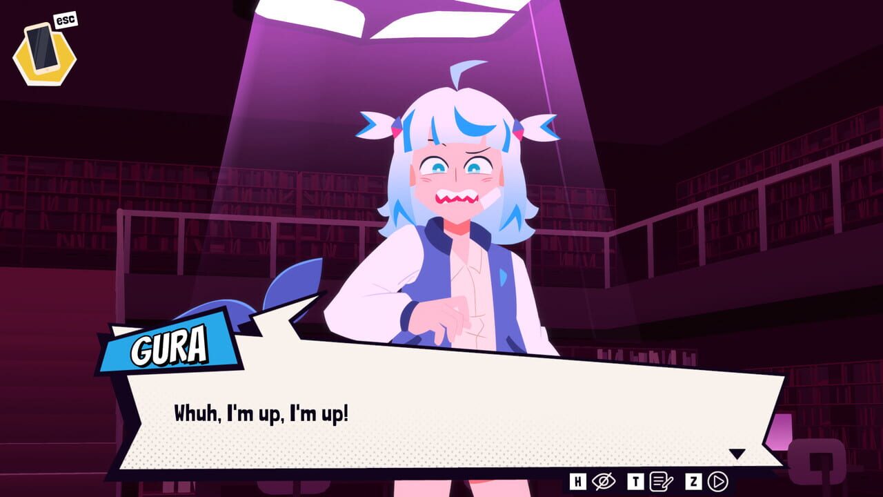 HoloTrials: Case Covered — Screenshot 1