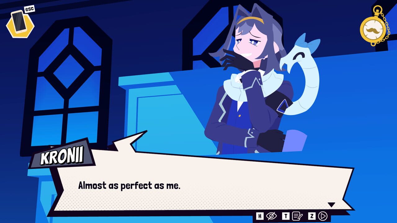 HoloTrials: Case Covered — Screenshot 4