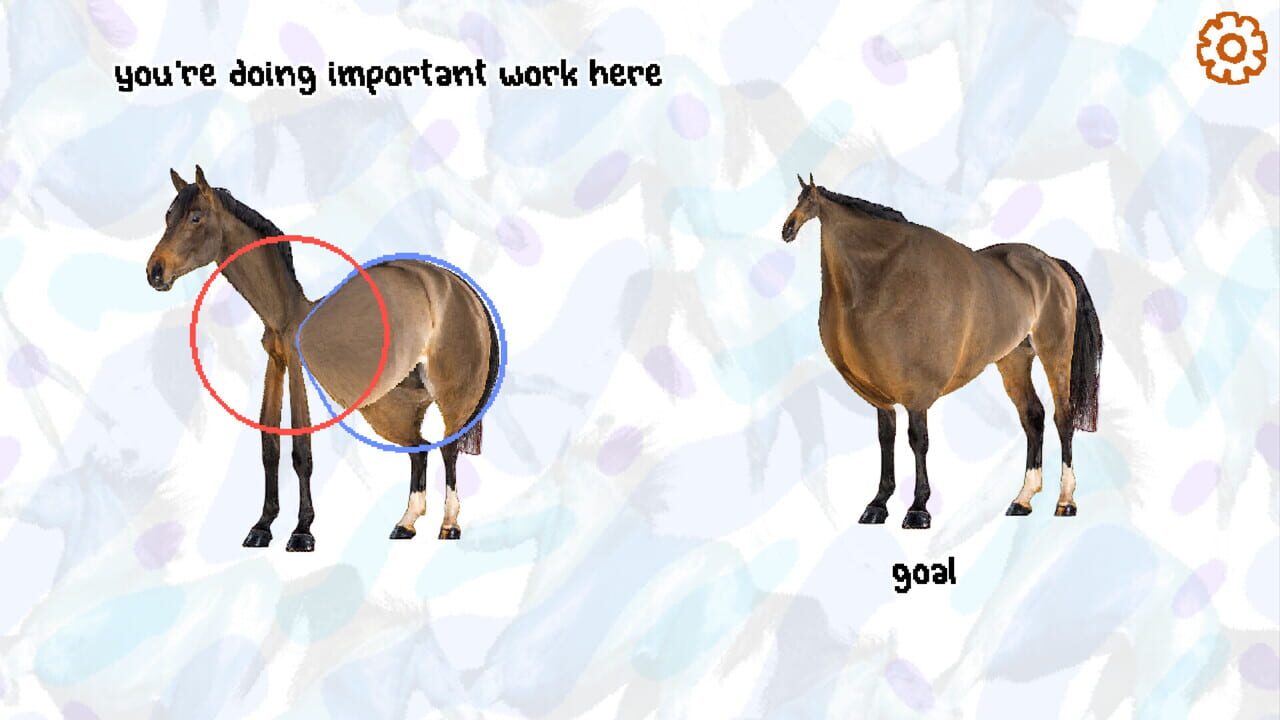 Horse Magnifier: The Full Horse screenshot 2