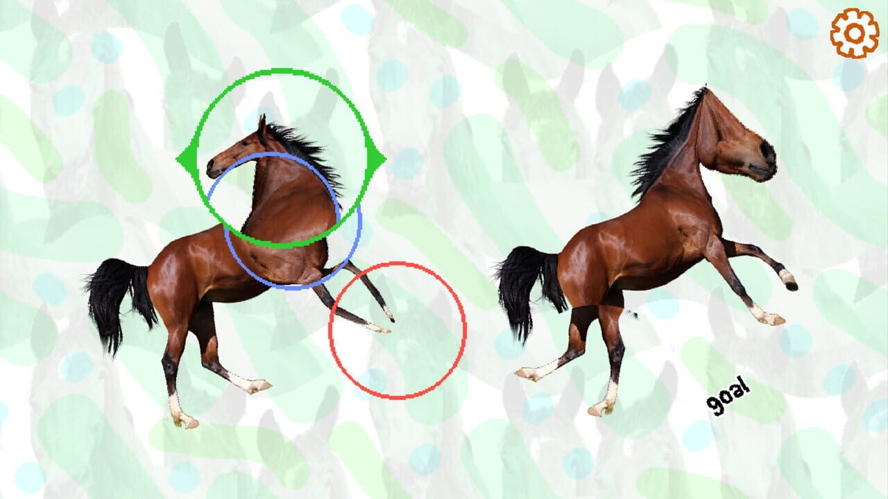 Horse Magnifier: The Full Horse screenshot 4