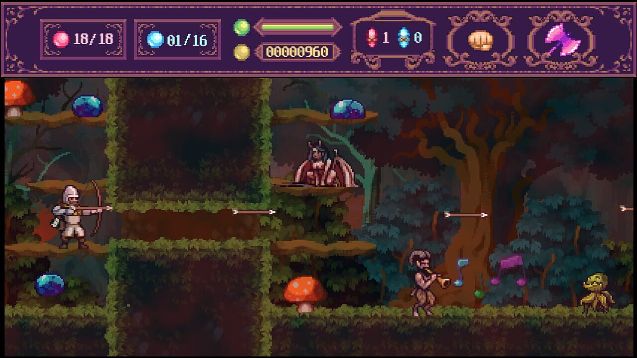 Nightfall Empress — Screenshot 3