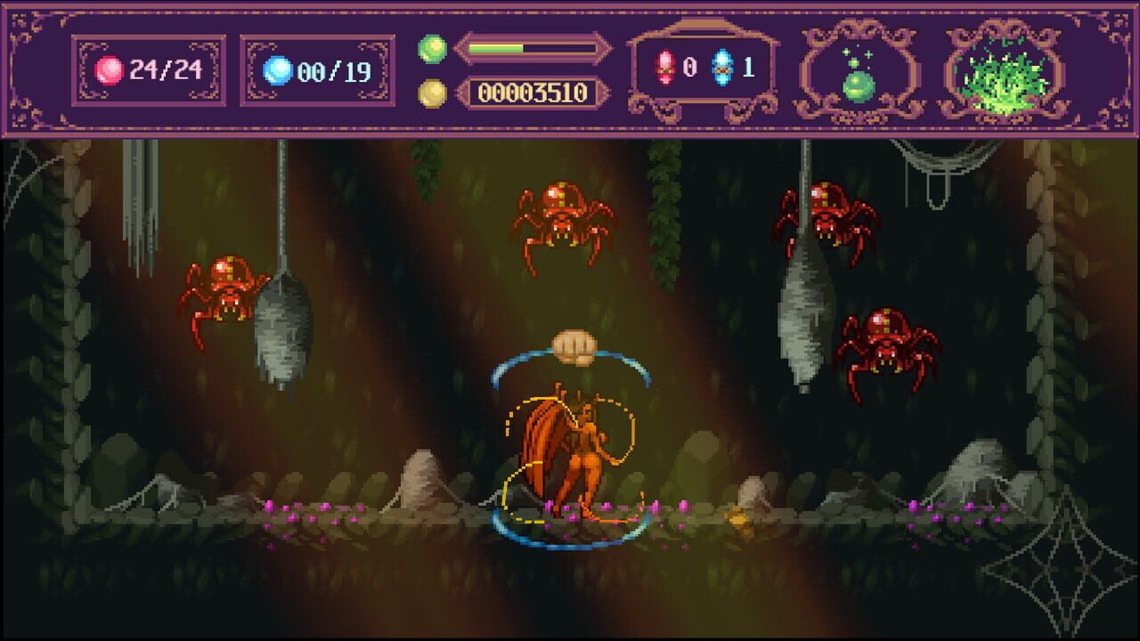 Nightfall Empress — Screenshot 4