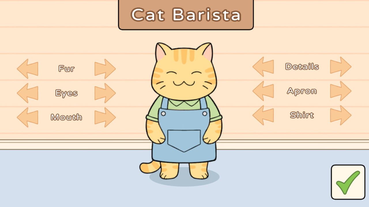 Michi Café Screenshot 1
