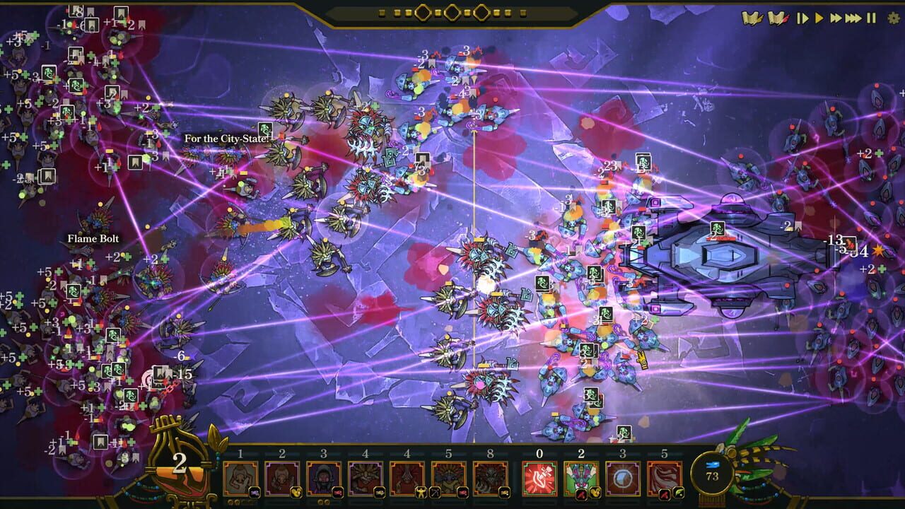 Flowers and Deities screenshot 6