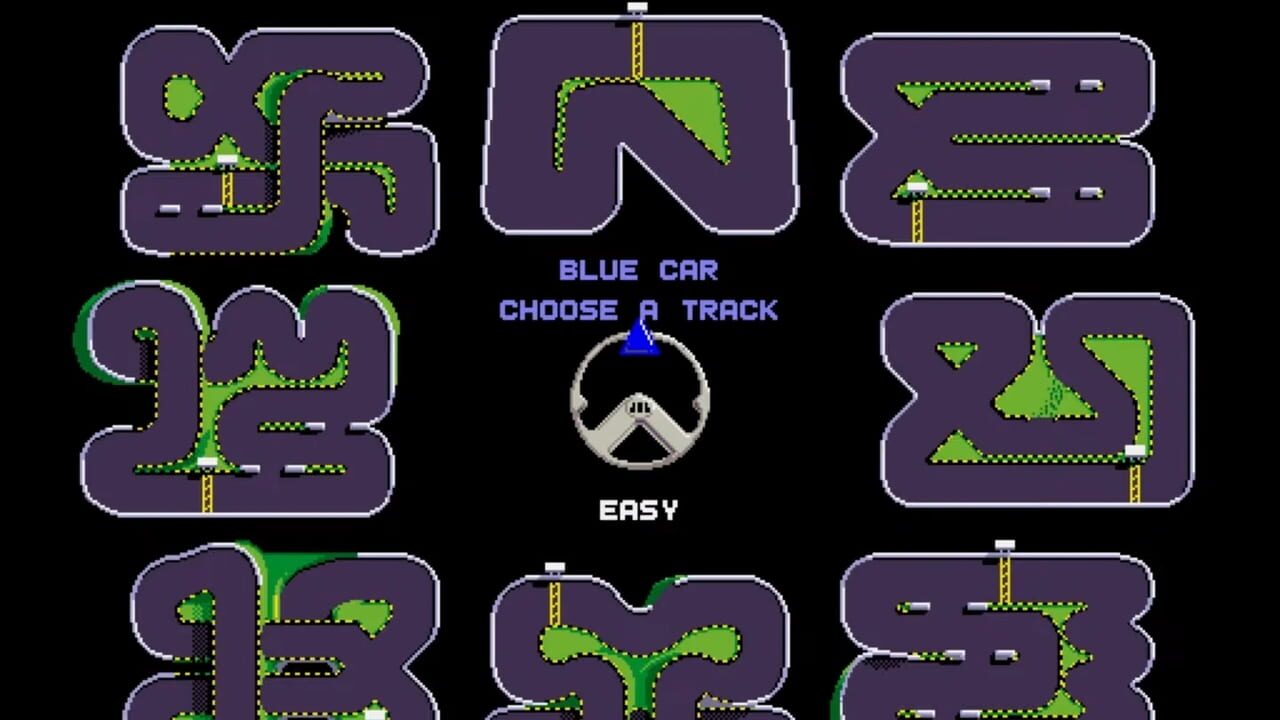 Championship Sprint Screenshot 1
