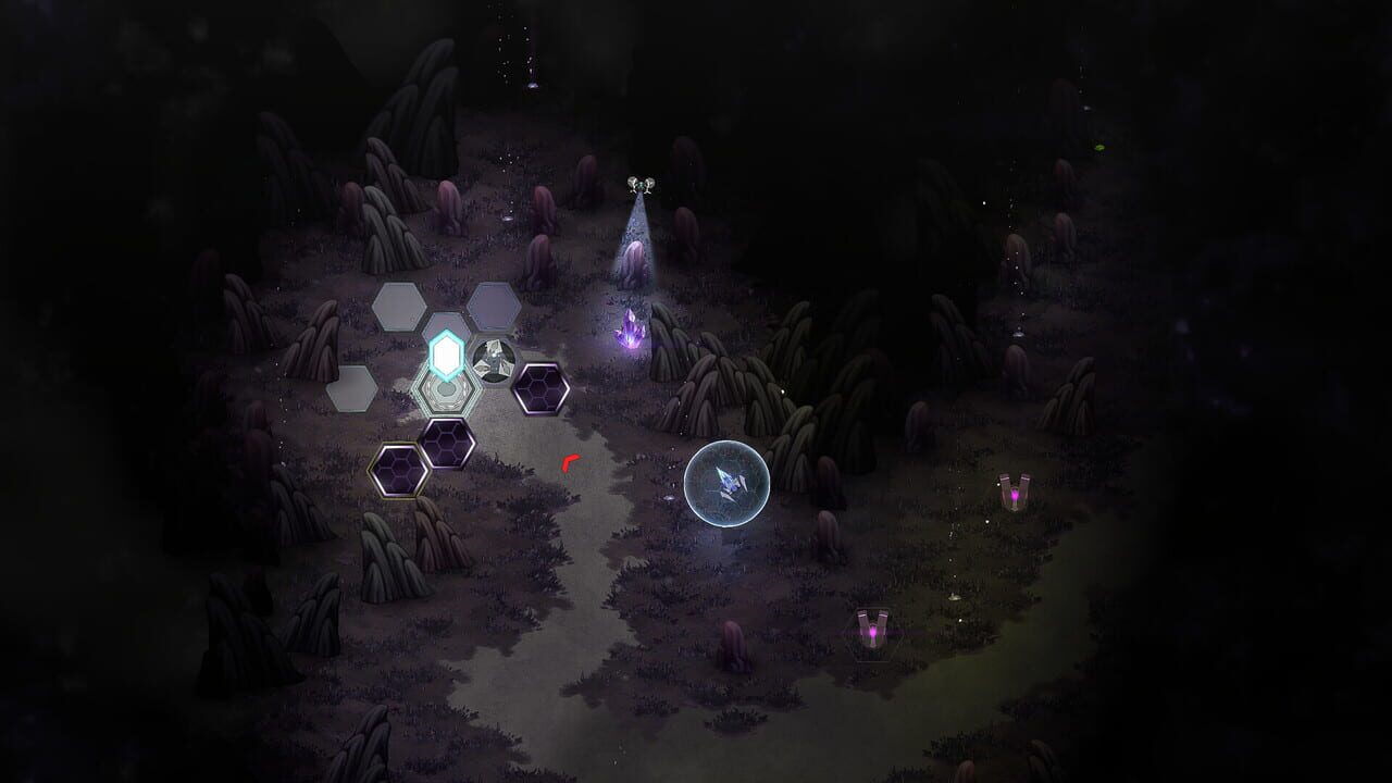 Dimension Core: Amethyst — Screenshot 3