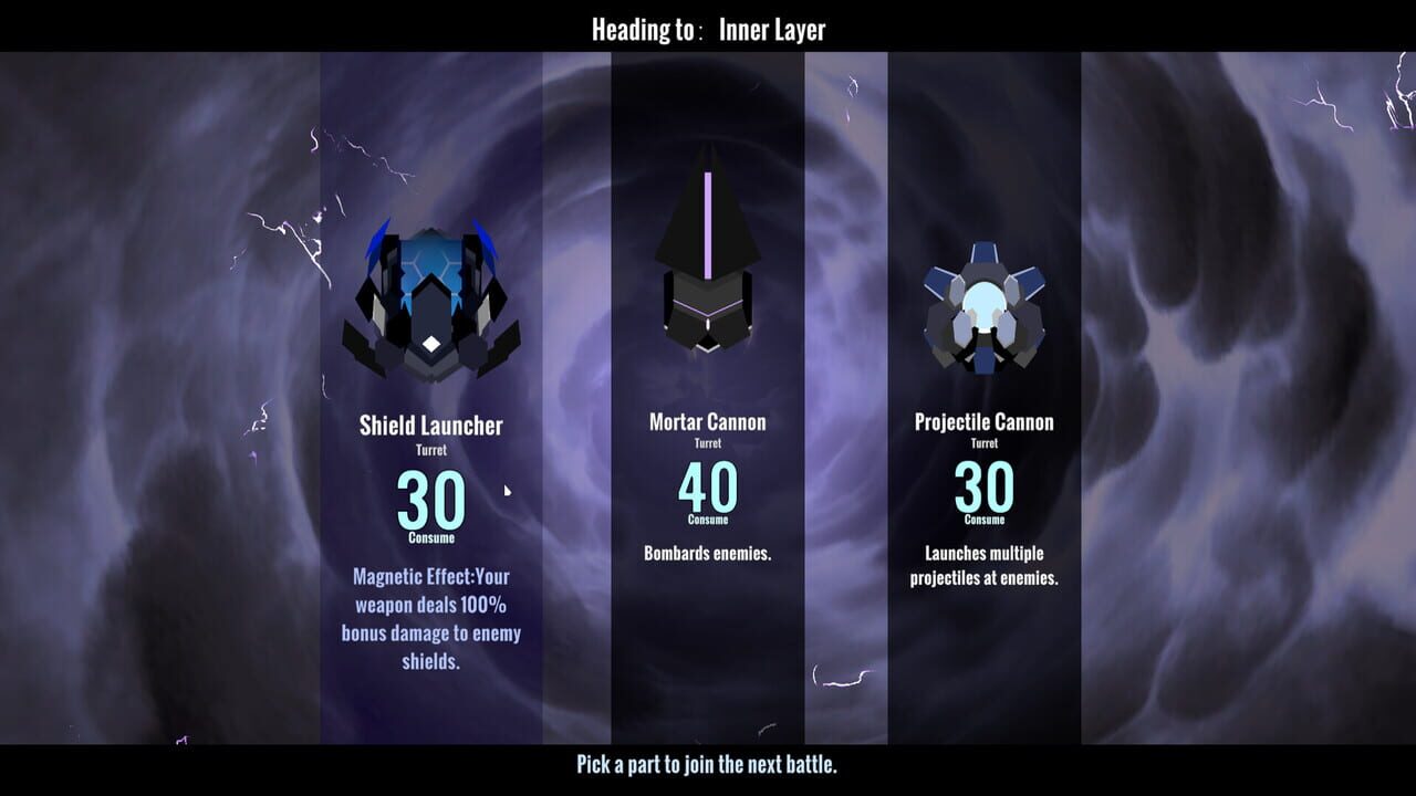 Dimension Core: Amethyst — Screenshot 5