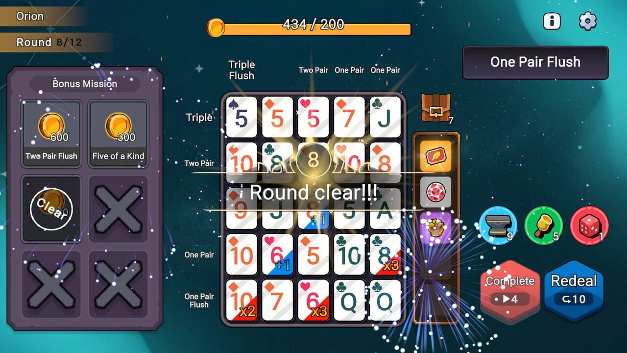 Board Poker Screenshot 1