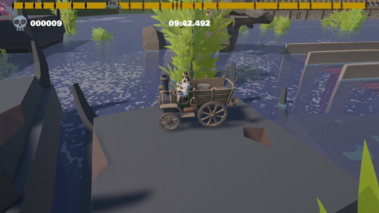 Linked Wheels — Screenshot 2