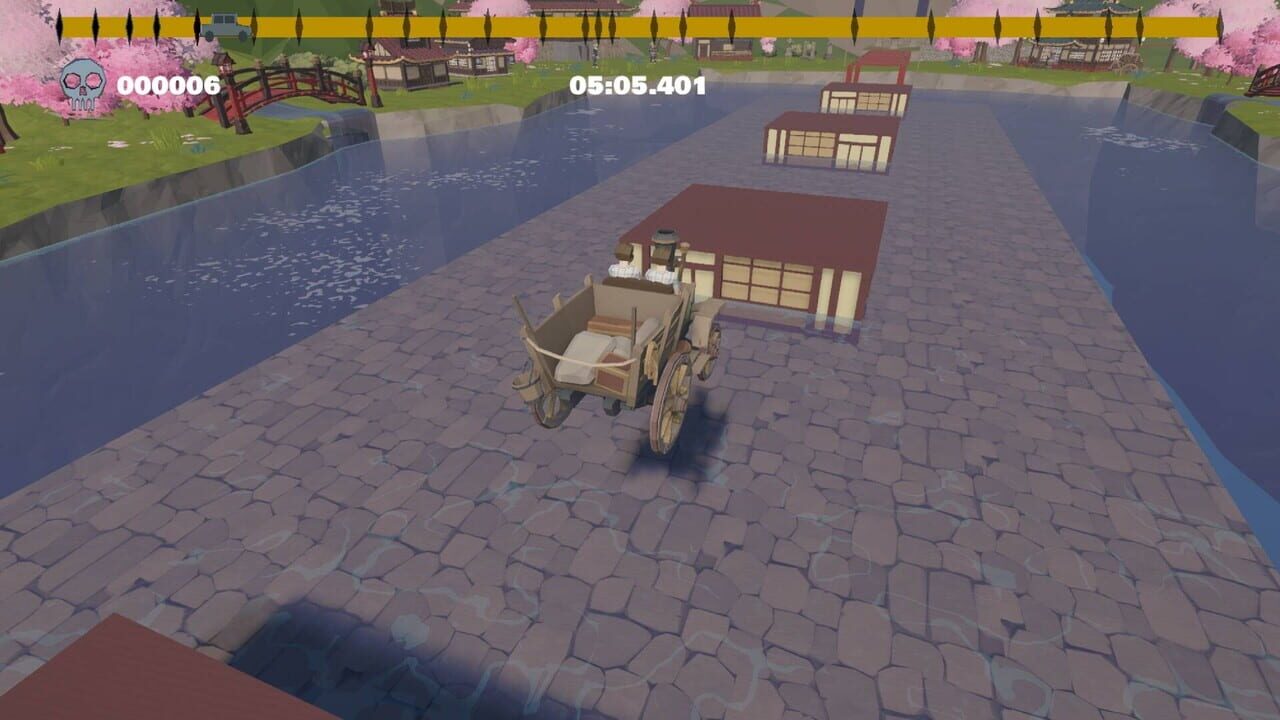 Linked Wheels — Screenshot 3