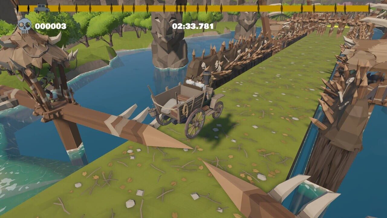 Linked Wheels — Screenshot 5
