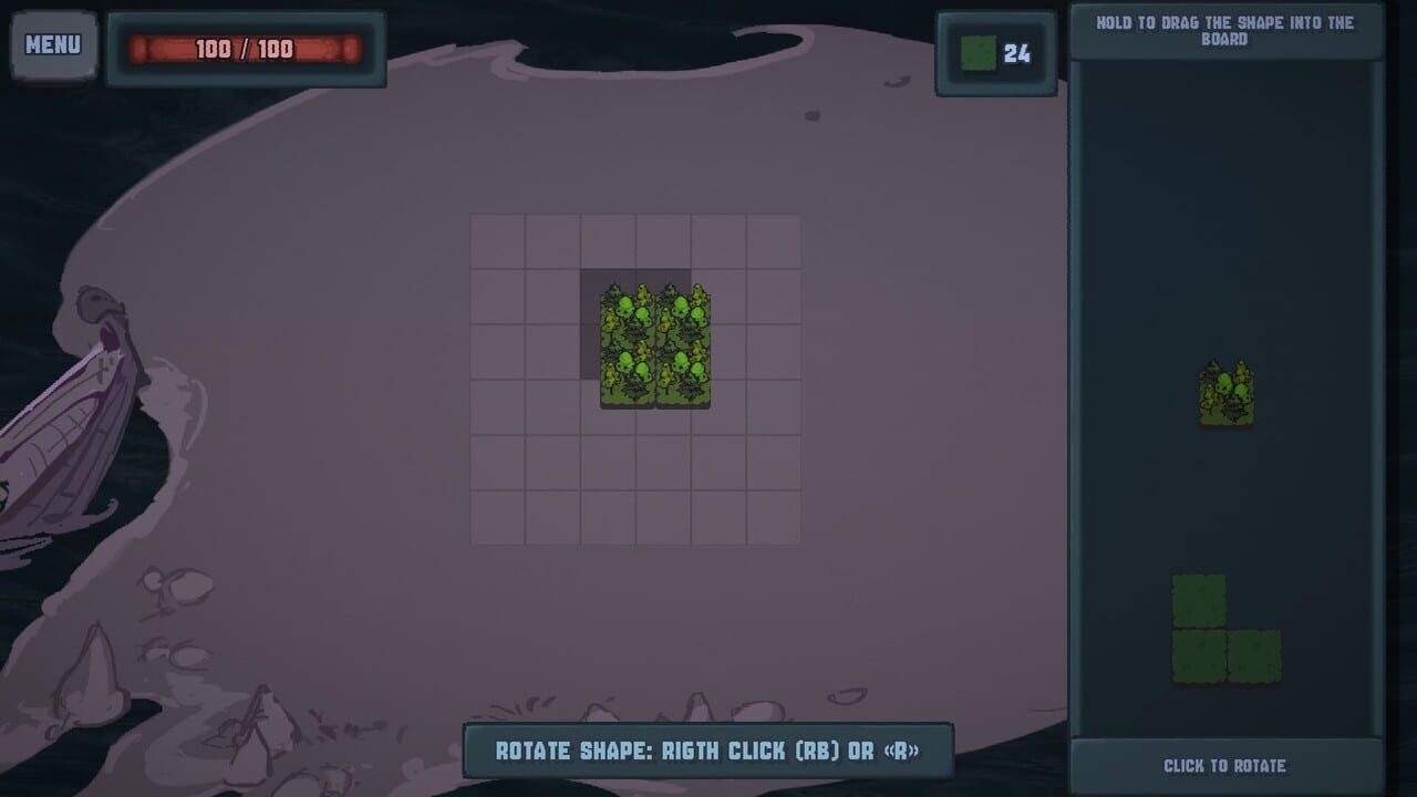 Grave New World — Screenshot 1