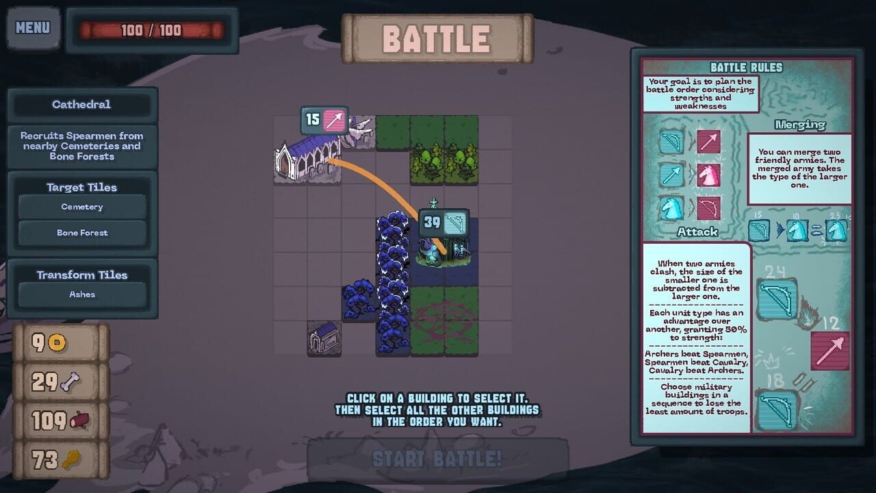 Grave New World — Screenshot 5