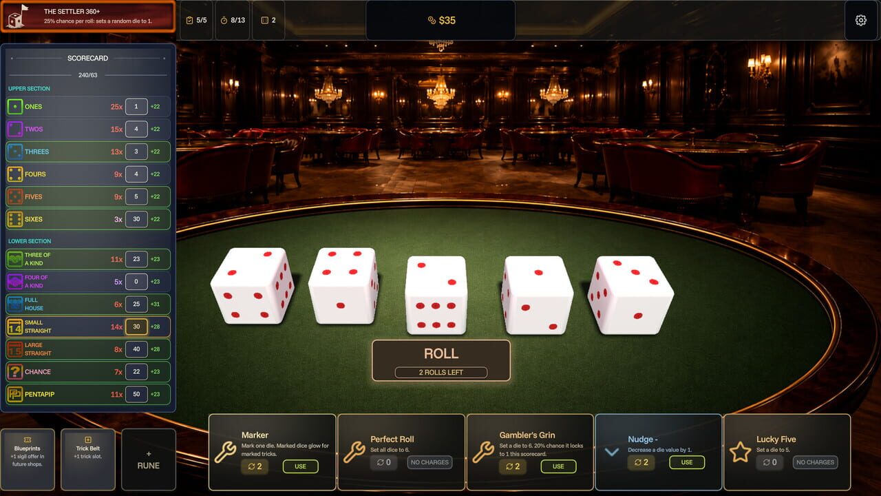 PentaPip Screenshot 1