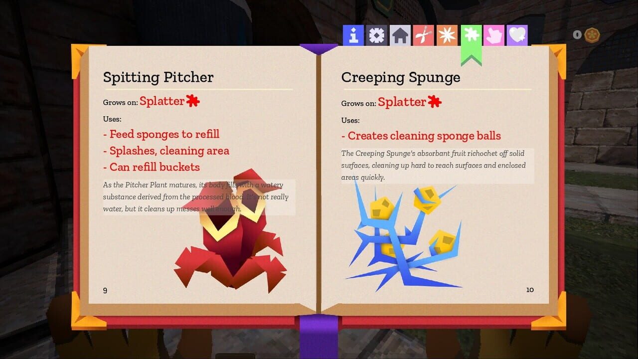 Goreticulture — Screenshot 3