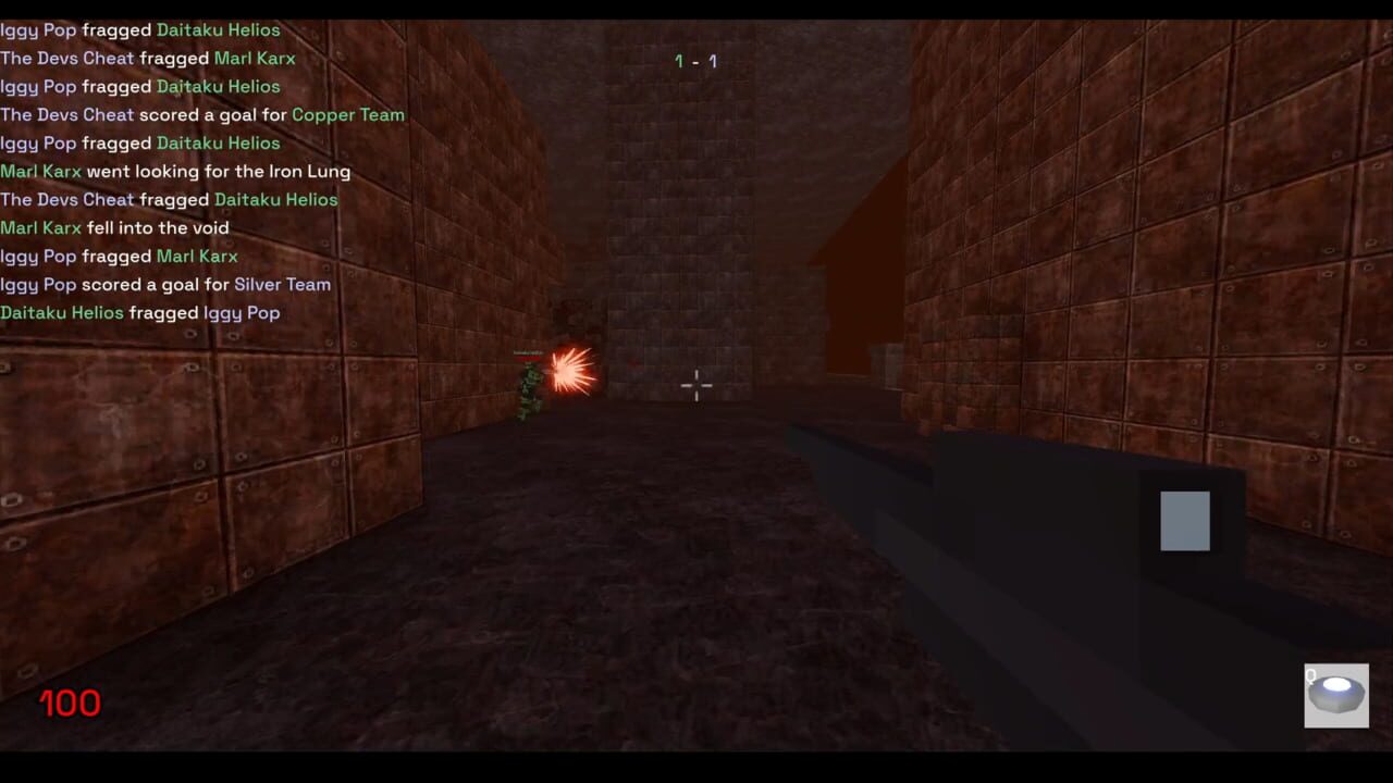 SkullBall Screenshot 1