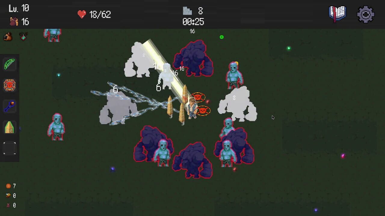 Delivery Survivors — Screenshot 2