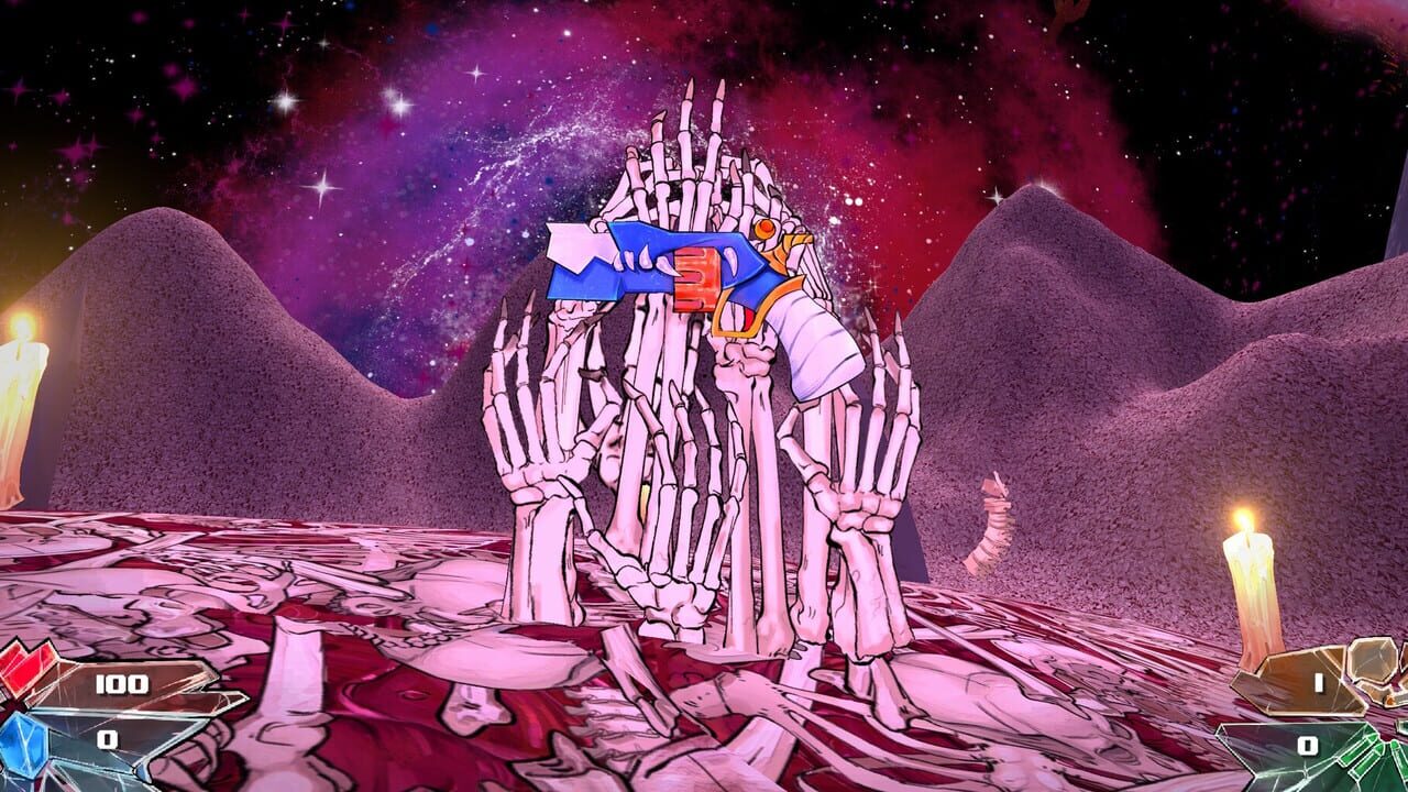 Eldritch Break Screenshot 1