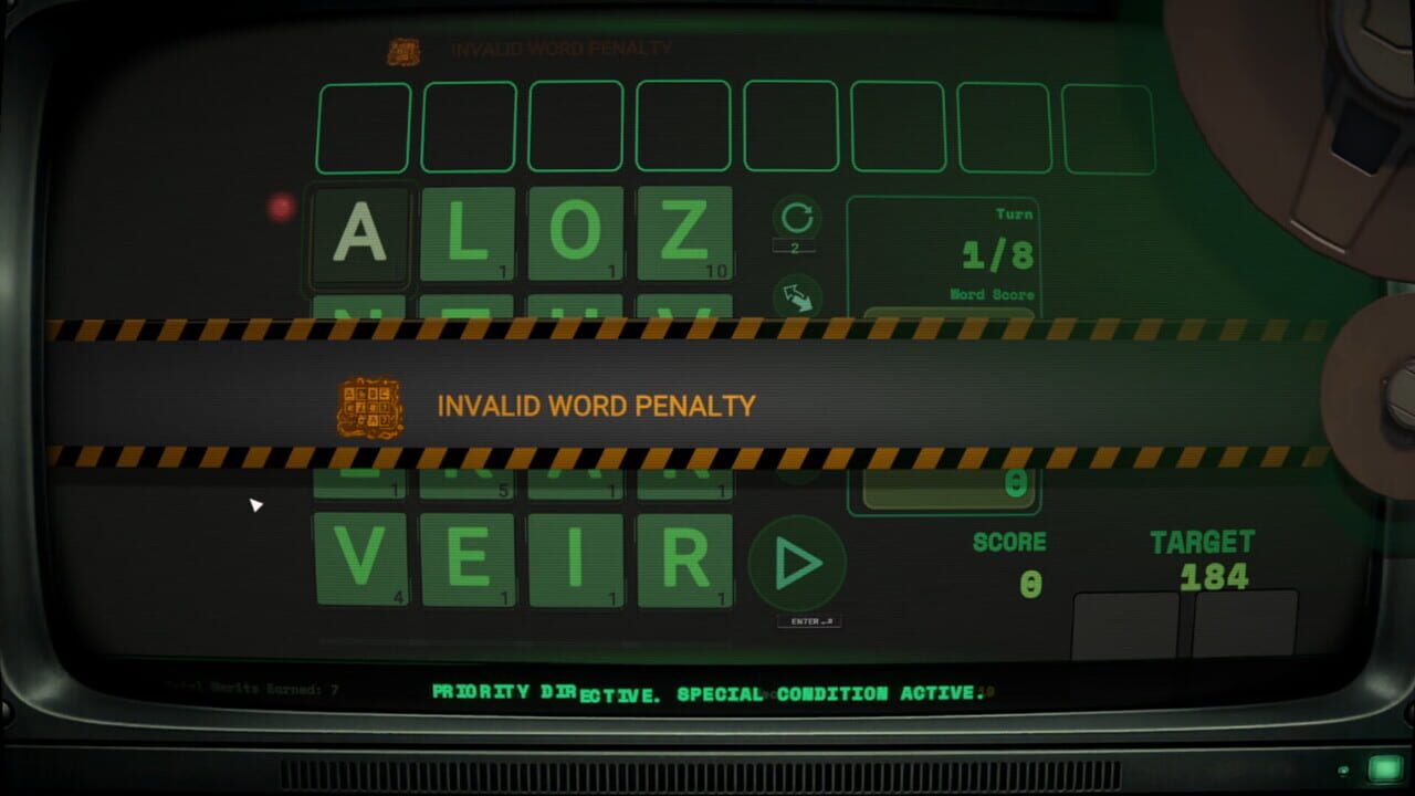 Lexicon Screenshot 1