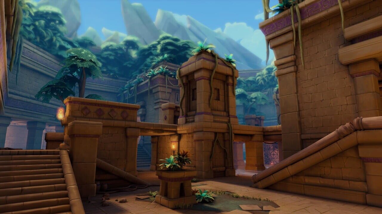 Paladins: Feathered Fiend Pack — Screenshot 2