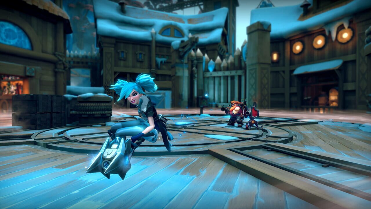 Paladins: Feathered Fiend Pack — Screenshot 3