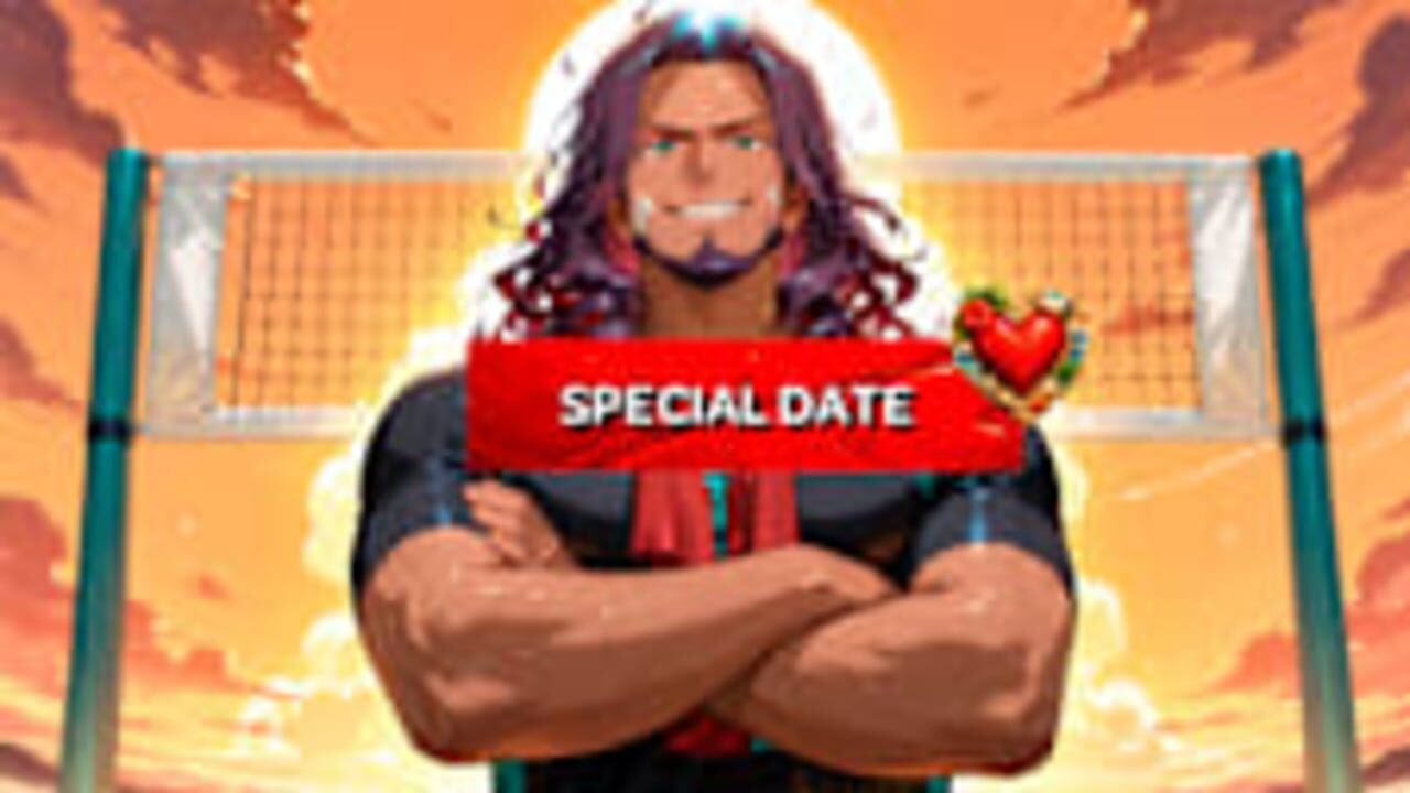 Beach Volleyball Boys: Hot Spike screenshot 3
