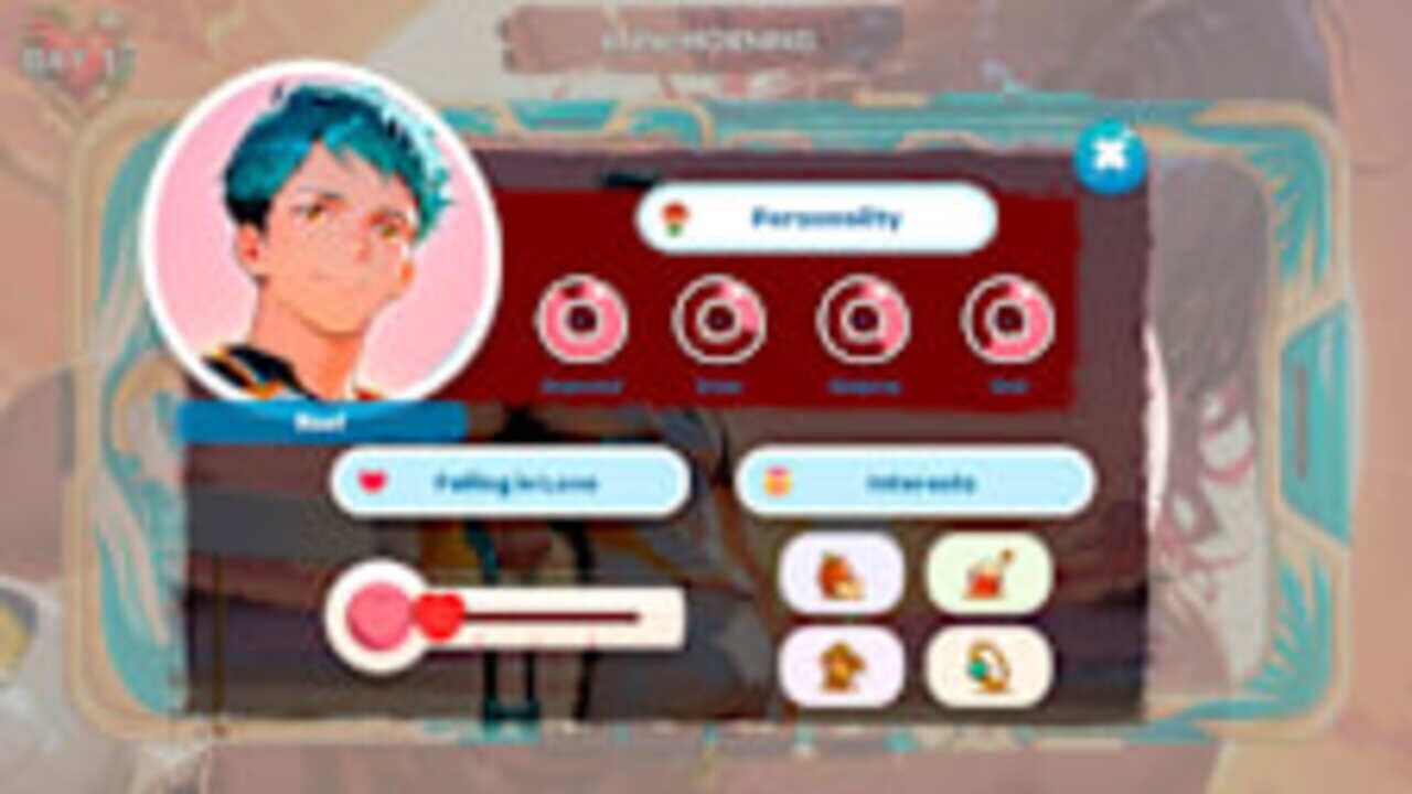 Beach Volleyball Boys: Hot Spike screenshot 5