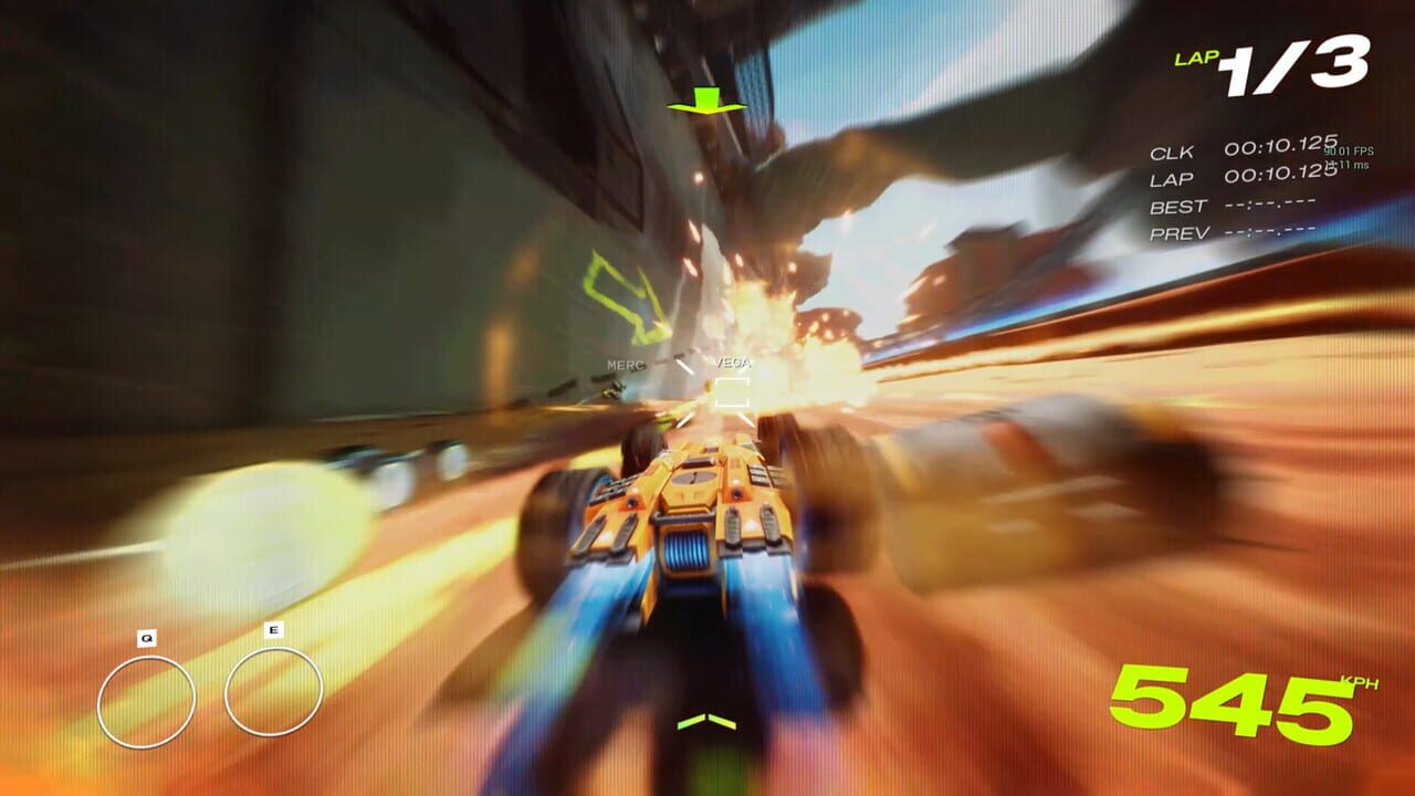 Grip XR — Screenshot 4