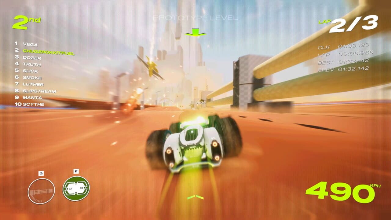 Grip XR — Screenshot 5