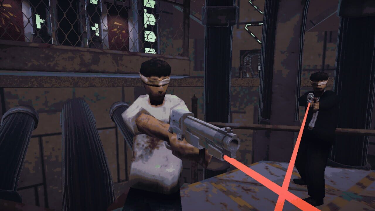 Twisted Party — Screenshot 1