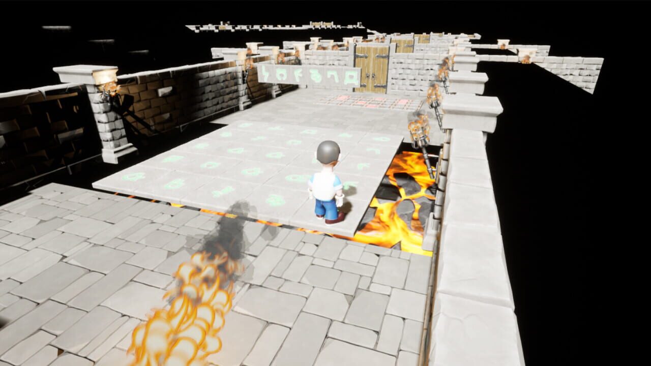 Super Clown Puzzles — Screenshot 1
