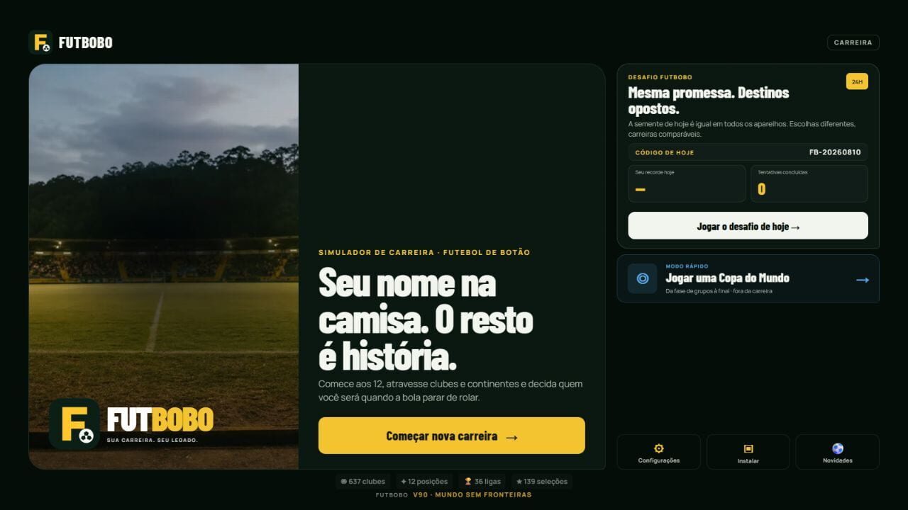 Futbobo — Screenshot 4