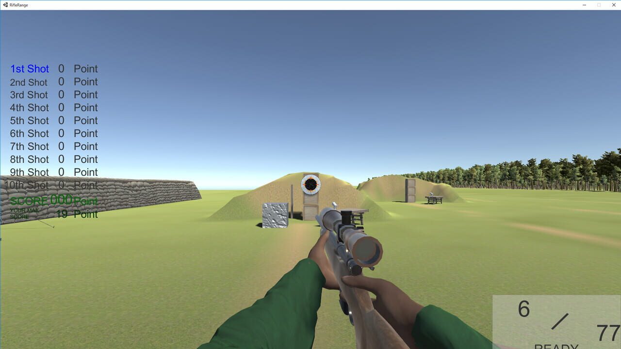 Rifle Range — Screenshot 2