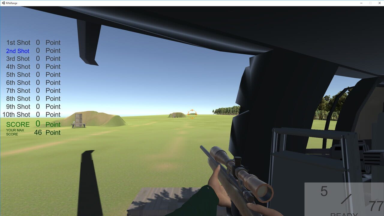 Rifle Range — Screenshot 5