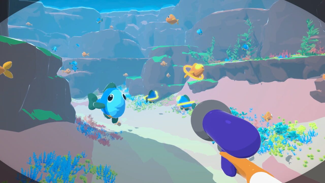 HypnoFish Inc. Screenshot 1
