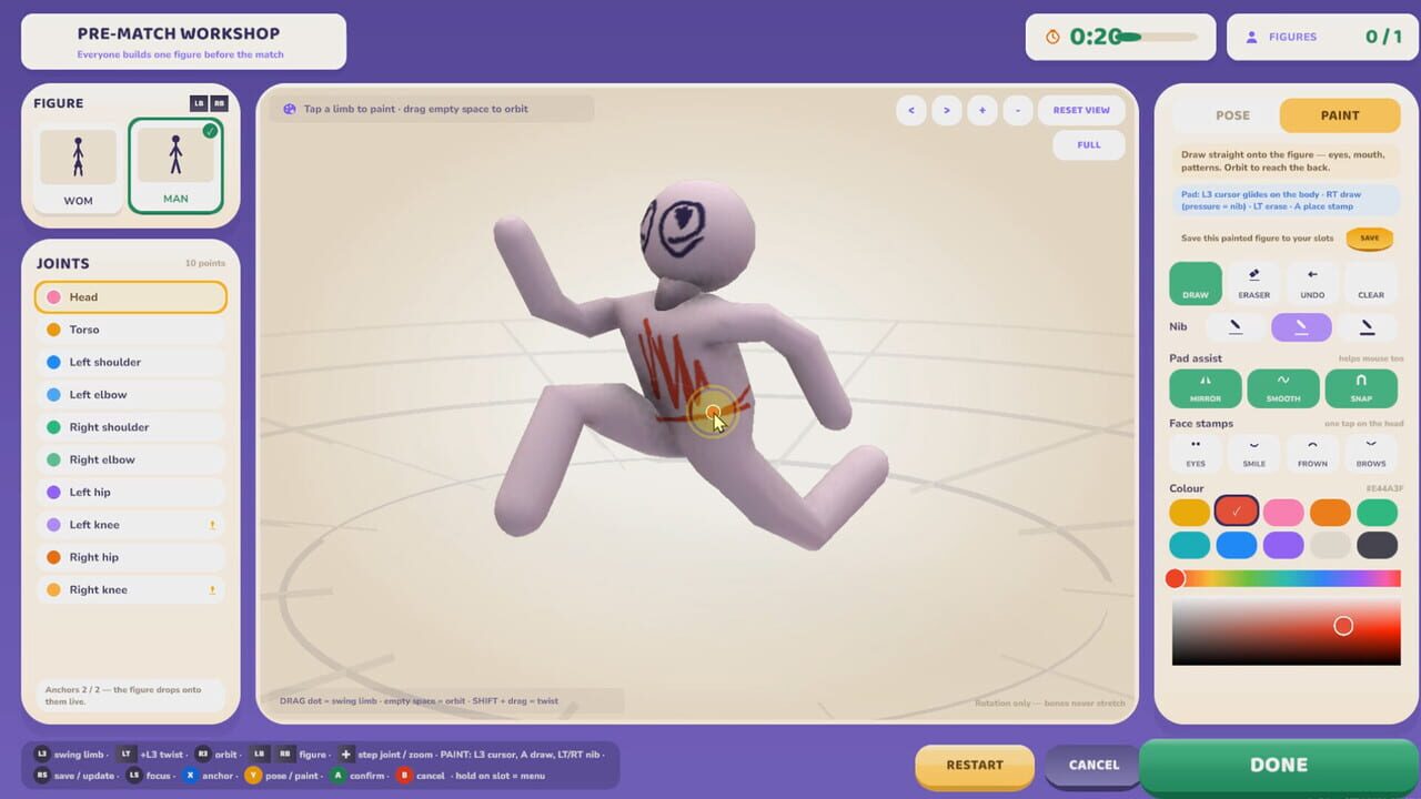 Hide and Fuse Screenshot 1