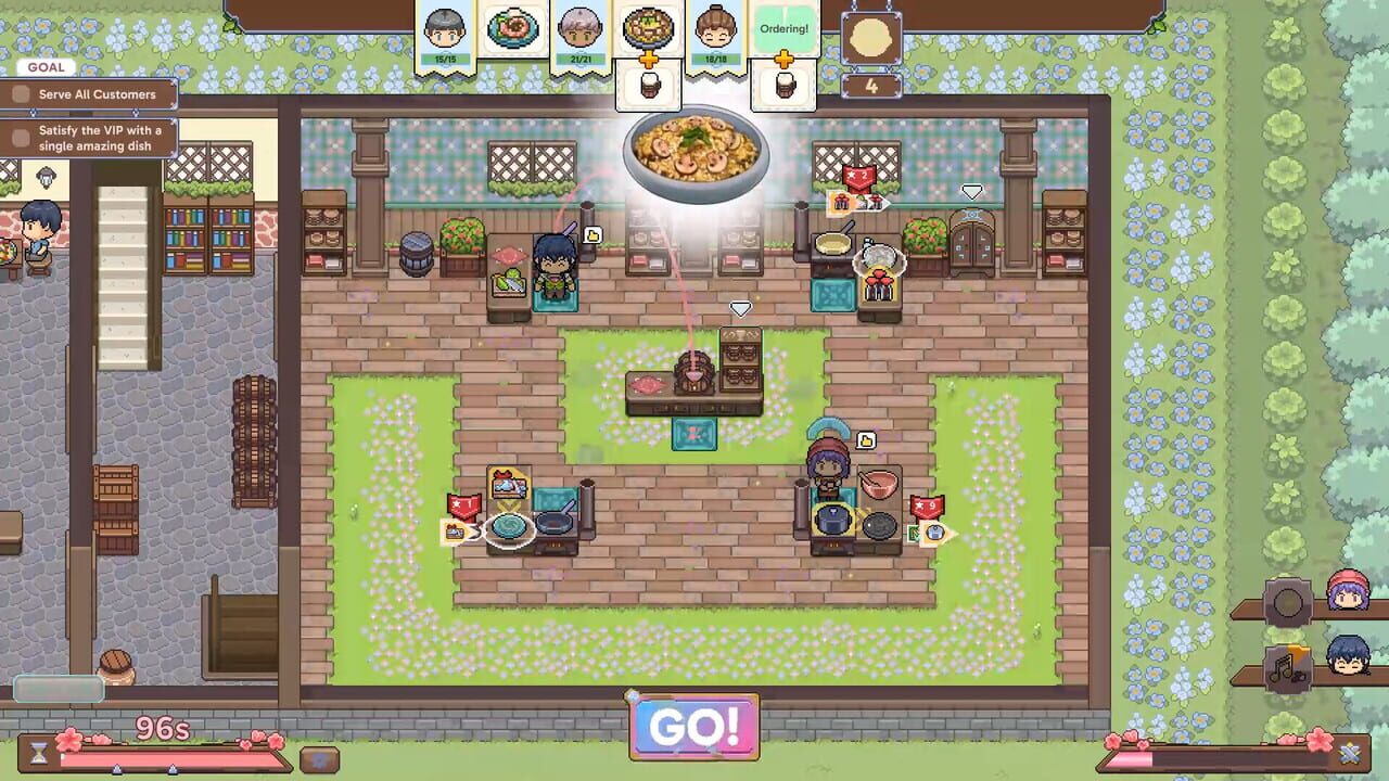 Kitchen Sync: The Flying Tavern Screenshot 1