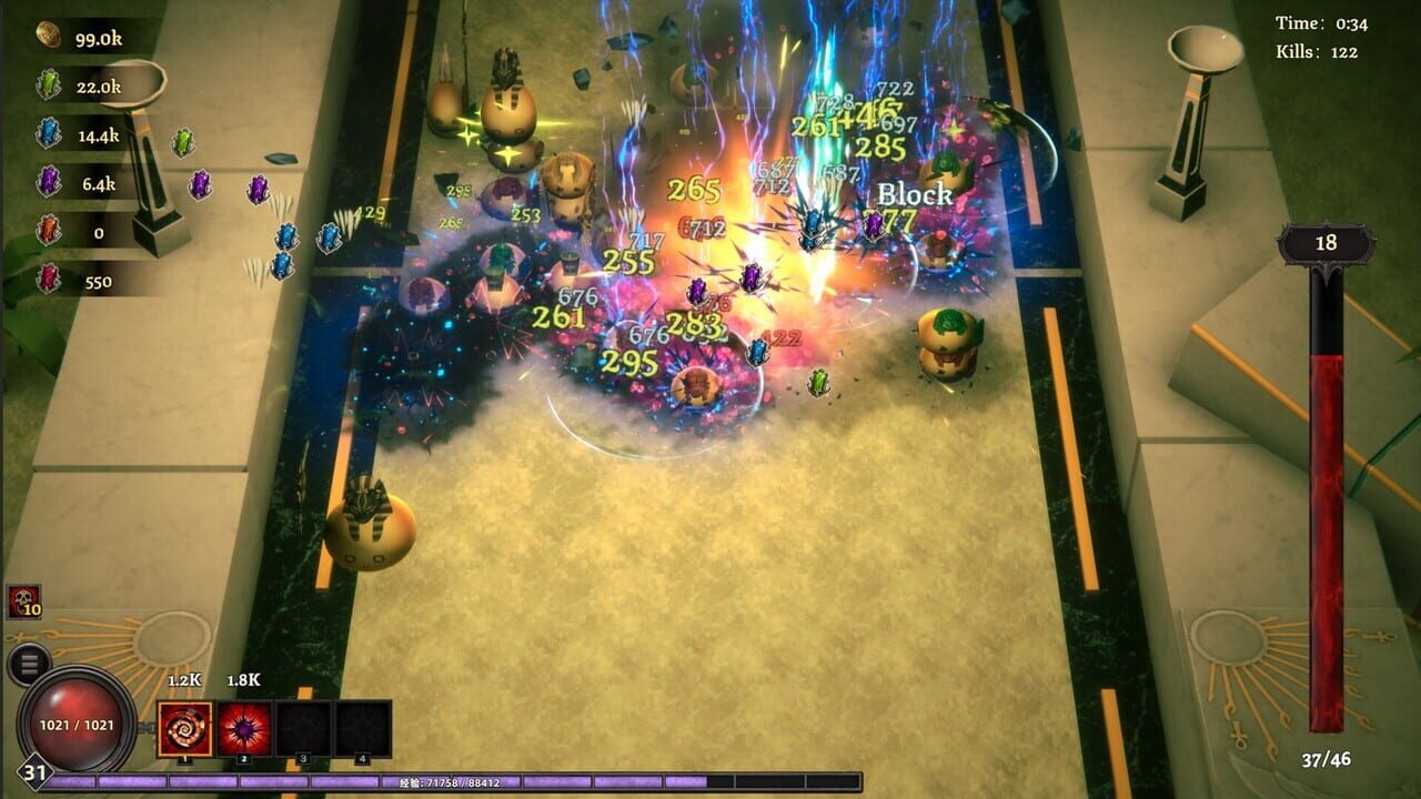 Slime Slayer: Endless Loot screenshot 3