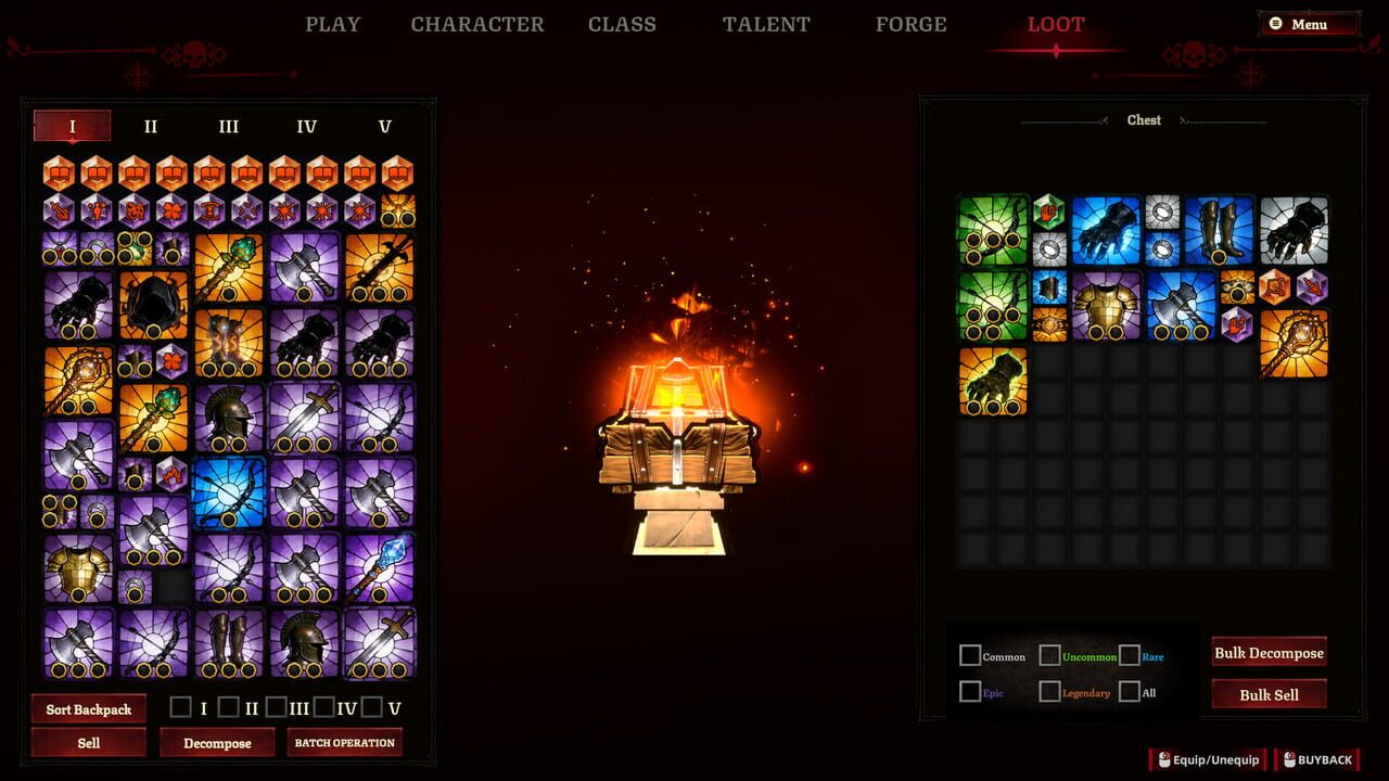 Slime Slayer: Endless Loot screenshot 7