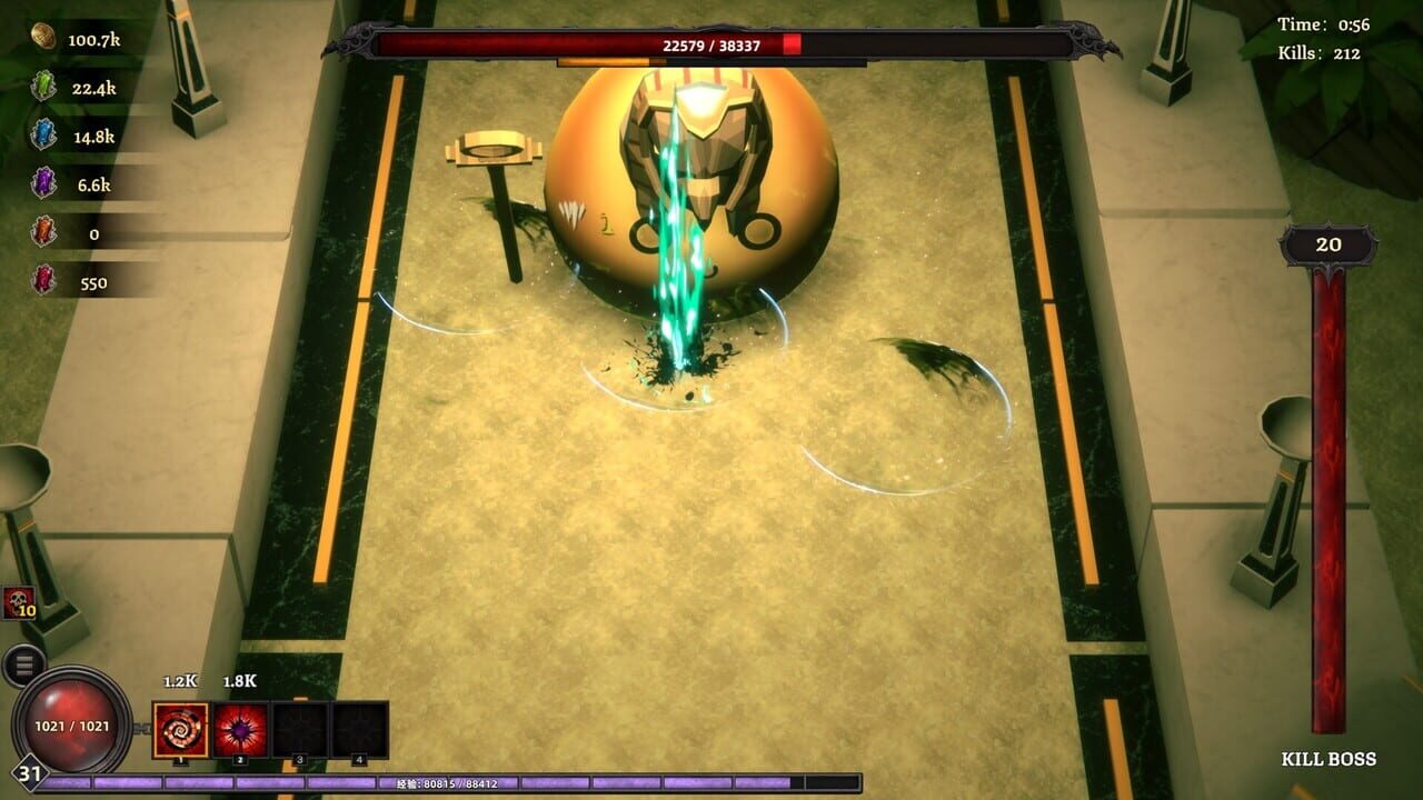 Slime Slayer: Endless Loot screenshot 9